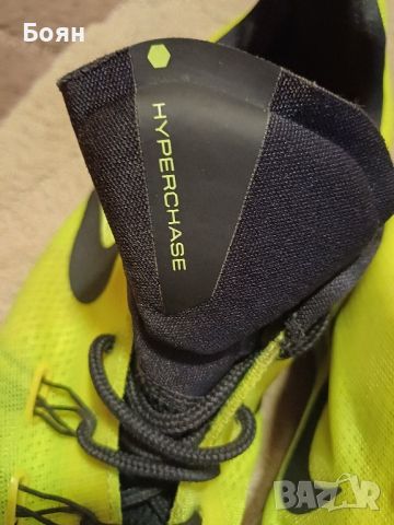 Nike Hyperchase, снимка 2 - Маратонки - 45983629