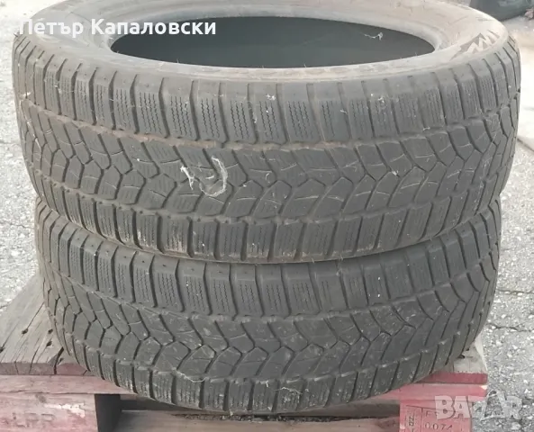 Гуми 205 55 16 Фаярстоун Firestone 2 броя Нов внос  Не са нови. Цената е  за брой гума., снимка 9 - Гуми и джанти - 49084880