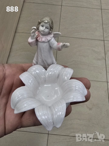 свещник ангел