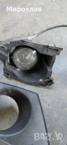 Халогени за Дачия Логан МСВ 1, снимка 3 - Части - 54079575