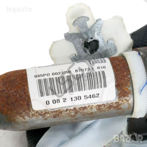 Десен AIRBAG таван Renault Megane III 2008-2016 ID:150018, снимка 2 - Части - 51823454
