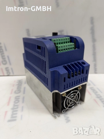 3- Фазен Честотен инвертор 9100 senries 4KW, 380V,  RS 485, снимка 2 - Друга електроника - 53884639