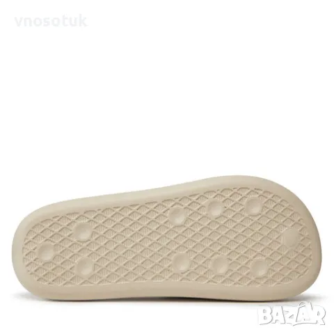 Дамски чехли Adidas Adilette Ayoon GX7064 Бежов-номер 39, снимка 5 - Джапанки - 49547276