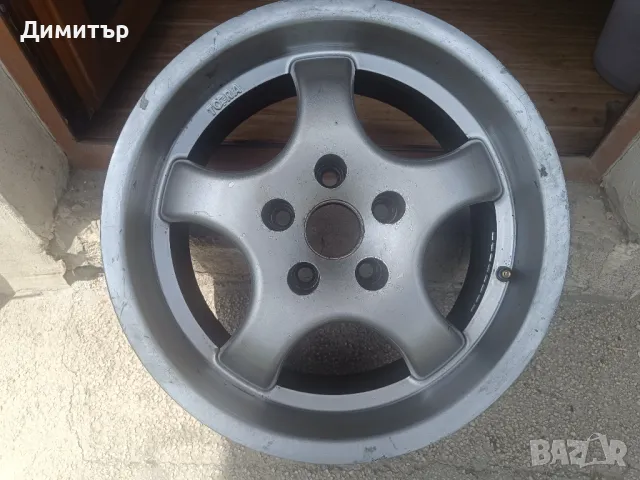 Алуминиеви джанти 16 цола 5х112, снимка 4 - Гуми и джанти - 50231764