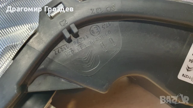 Оригинален десен фар за Citroën C1 / Ситроен Ц1 (2014-2022), снимка 12 - Части - 50601548