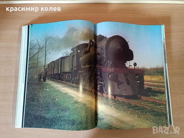 две немски енциклопедии за локомотиви, снимка 11 - Енциклопедии, справочници - 45401300