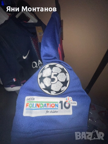 Тениски на Барселона , снимка 9 - Тениски - 51344577