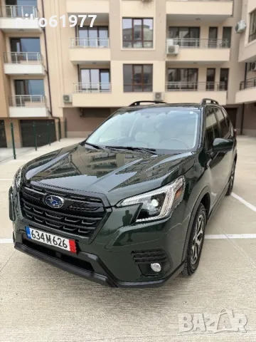 Subaru Forester 2.5i 4x4 Avtomat, снимка 2 - Автомобили и джипове - 47087147