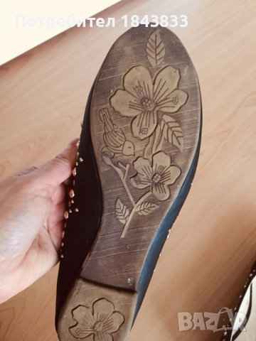 Дамски обувки, снимка 4 - Дамски ежедневни обувки - 51472812