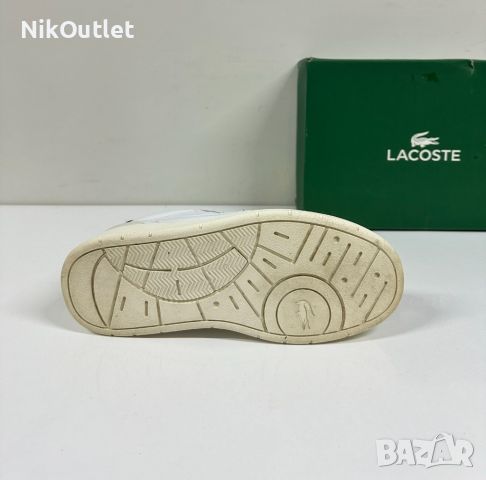 Lacoste Aceclip Prm, снимка 5 - Кецове - 45657544