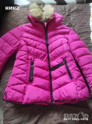 зимно яке марково 