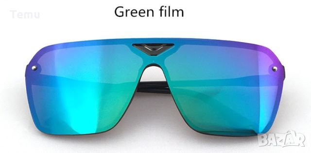 Мъжки поляризирани слънчеви Вариант 3: син филм; Вариант 4: сив филм;, снимка 6 - Слънчеви и диоптрични очила - 45701392