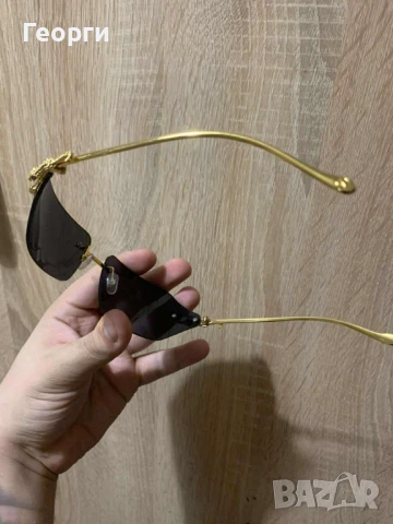 Cartier слънчеви очила унисекс, снимка 3 - Слънчеви и диоптрични очила - 51398493