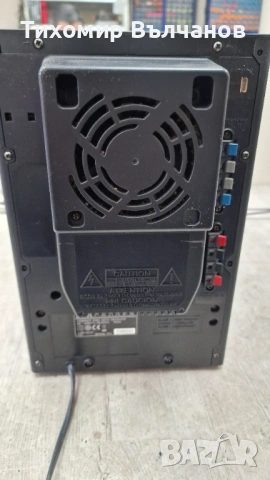 Аудио система Sony HCD-EC78, снимка 5 - Аудиосистеми - 53368136