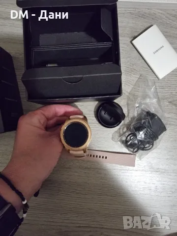 Samsung watch r810 gold 42, снимка 3 - Samsung - 48020893