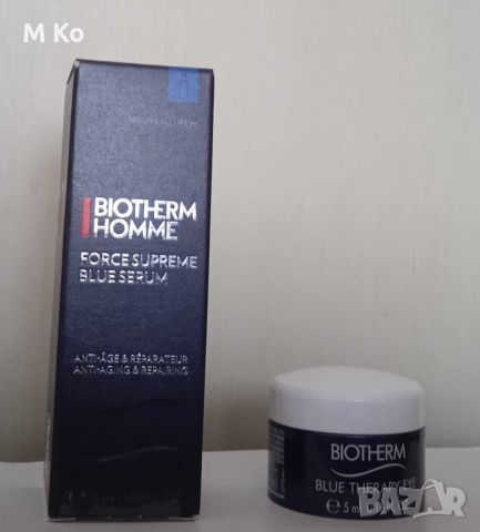 Комплект за лице Biotherm, снимка 1 - Комплекти и лотове - 46219437