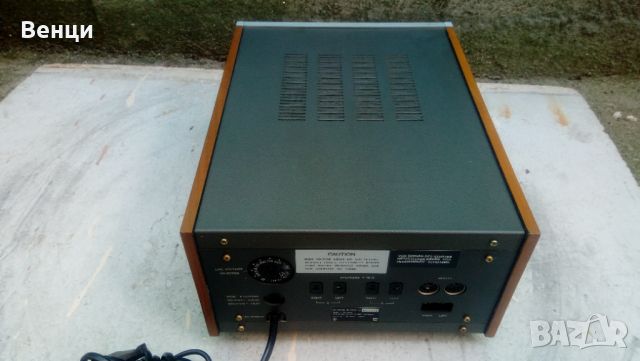 ReVox A 722 POWER AMPLIFIER ., снимка 10 - Ресийвъри, усилватели, смесителни пултове - 37401866