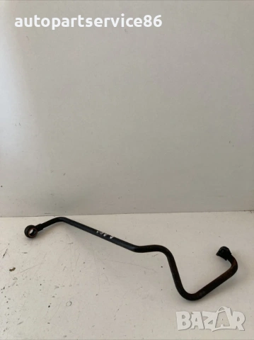 Тръба за масло за турбина за Mercedes A Class W169 A180 CDI (2008), снимка 2 - Части - 53898004