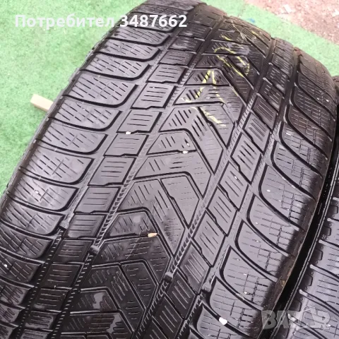 315 40 21 PIRELLI SCORPIO 2бр зимни , снимка 3 - Гуми и джанти - 47226425