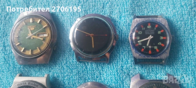 Часовници - автоматични и кварцови, снимка 6 - Мъжки - 50748652