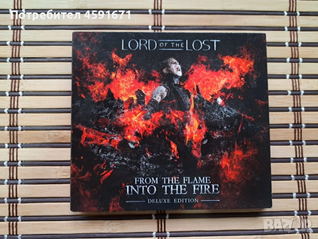 Lord Of The Lost – From The Flame Into The Fire