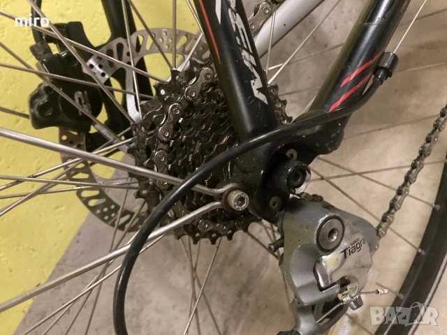 Велосипеда MBK RTB 600 55cm H 20sp Mat , снимка 5 - Велосипеди - 53665004