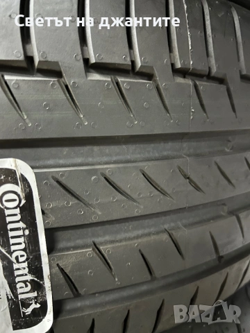 Гуми 235/50/19 Continental Нови Летни 4 броя, снимка 2 - Гуми и джанти - 53726049
