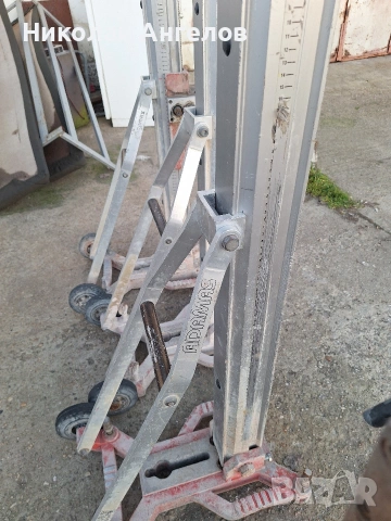 диамантено пробиване стойки, снимка 2 - Други машини и части - 53852327