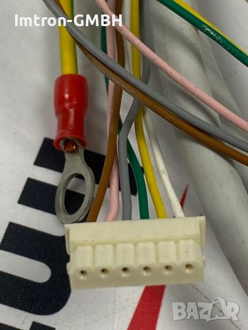 Захранващ кабел DB9 F към конектор MOLEX 6x1 5264N - 3m, снимка 3 - Друга електроника - 45093027