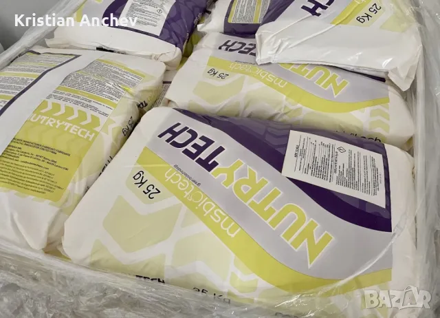 Nutrytech Италиански тор NPK 12.48.8, снимка 2 - Тор и почвени смеси - 50326130