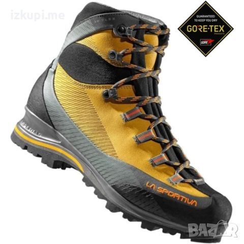 La Sportiva Trango TRK Leather Gore-Tex, снимка 1 - Мъжки боти - 46158598