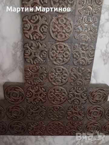 Масивен Кръст, снимка 12 - Антикварни и старинни предмети - 54238146