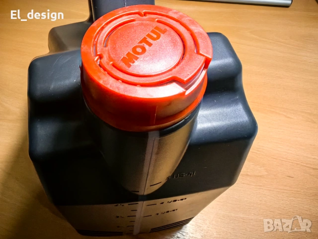 Моторно масло MOTUL Motion 4000 SAE 15W40 5литра, снимка 5 - Аксесоари и консумативи - 53458286