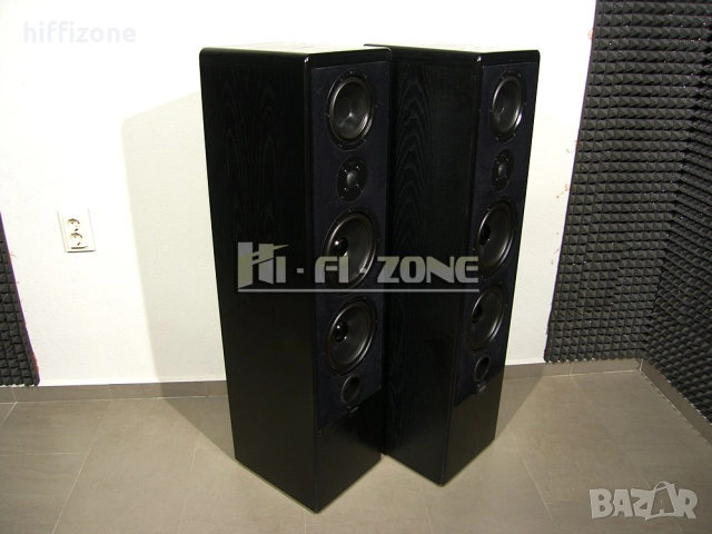 Тонколони Canton ergo 90 dc, снимка 6 - Тонколони - 52935400