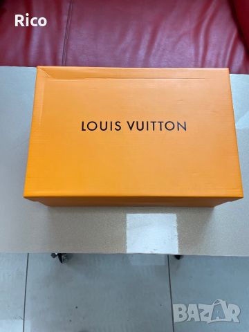 Louis Vuitton Оригинални Маратонки, снимка 8 - Маратонки - 45301256