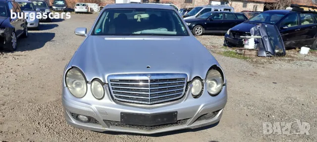 Mercedes E220 W211 2.2-170к.с. 2006г на части, снимка 3 - Автомобили и джипове - 49097602