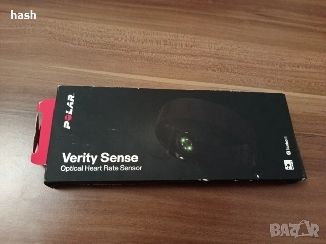 POLAR  ОПТИЧЕН ДАТЧИК ЗА СЪРДЕЧНА ЧЕСТОТА VERITY SENSE, Оптичен Пулсомер, снимка 11 - Друга електроника - 51545023