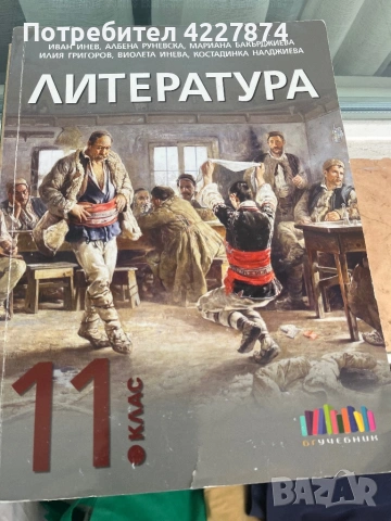 Ученик по литература