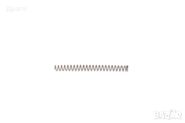Възвратна пружина за пистолет MAB A 7,65 мм