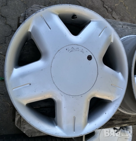 Четири броя джанти 16” 5х112, снимка 4 - Гуми и джанти - 51611253