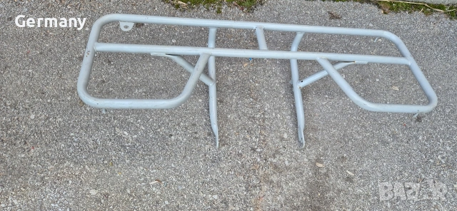 багажник за атв kymco maxxer atv 250 300