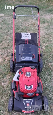 Бензинова самоходна косачка НОМЕР 30. Einhell. Четиритактов двигател. 2.5 кс. при 2850 обор/мин..., снимка 2 - Градинска техника - 50668546