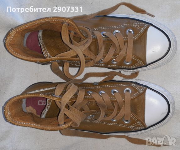 Кецове Converse. номер 36, снимка 3 - Кецове - 46529593