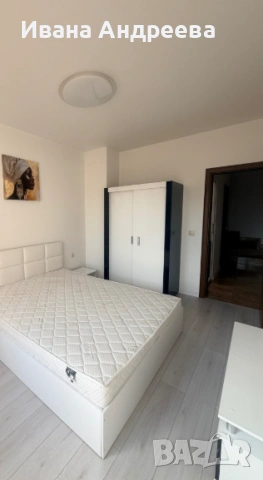 тистаен апартамент в кв. Център, снимка 2 - Апартаменти - 54080294