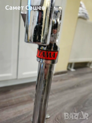 Стойка тама за барабанче , снимка 3 - Ударни инструменти - 53712315