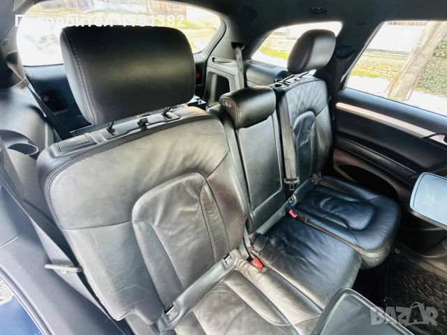 Audi Q7 4L 3.0 TDI 233 к.с. код двигател BUG - За части, снимка 7 - Автомобили и джипове - 53577096