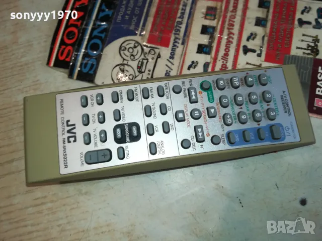 jvc-audio remote-внос swiss 1903250711, снимка 4 - Други - 49552020