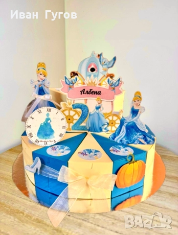 Картонени торти за вашия повод , снимка 5 - Други - 52075860