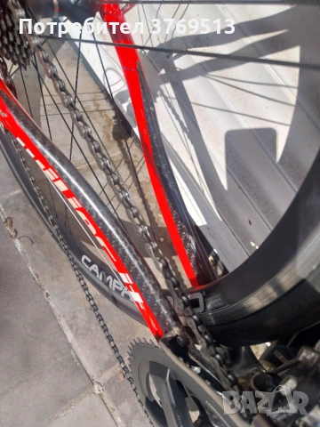 Wilier triestina ultra carbon full Campagnolo, снимка 9 - Велосипеди - 53881981