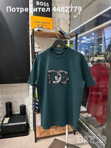 мъжка тениска , снимка 6 - Тениски - 53987622